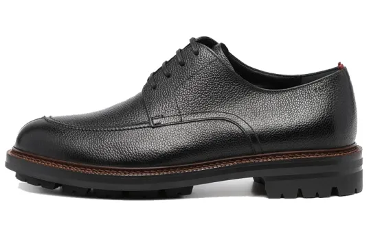 BALLY Lace up Derby Shoes
