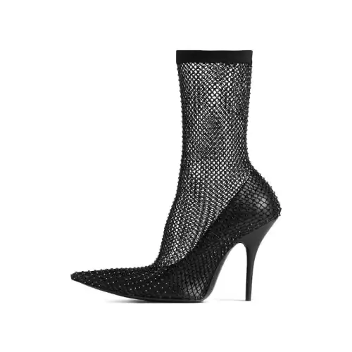 Balenciaga Avenue Sock Boots Women's