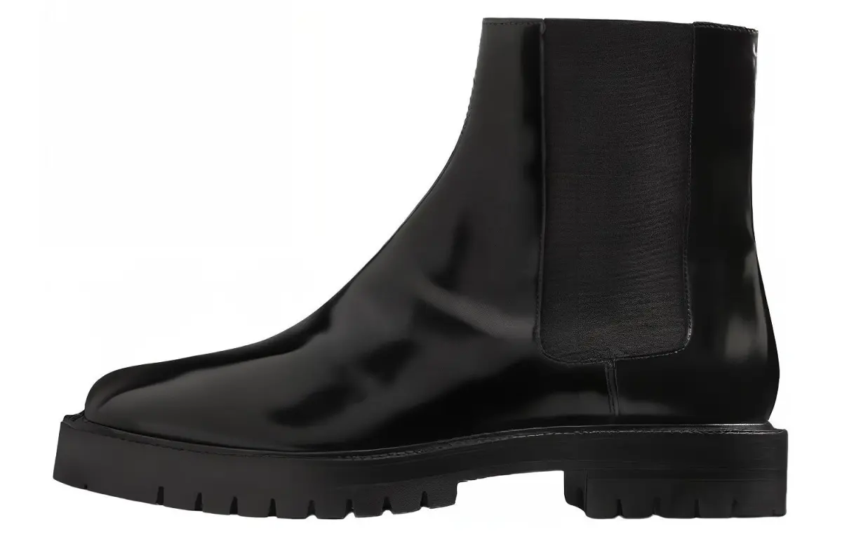 Maison Margiela Tabi Chelsea Boots