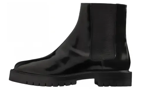 Maison Margiela Tabi Chelsea Boots