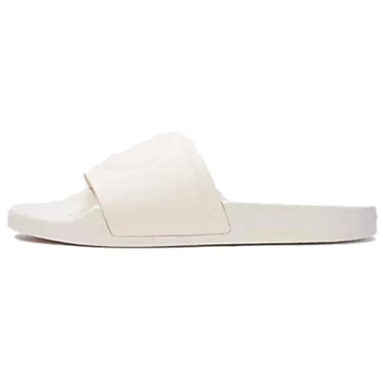 COACH Slide Slippers Women's White