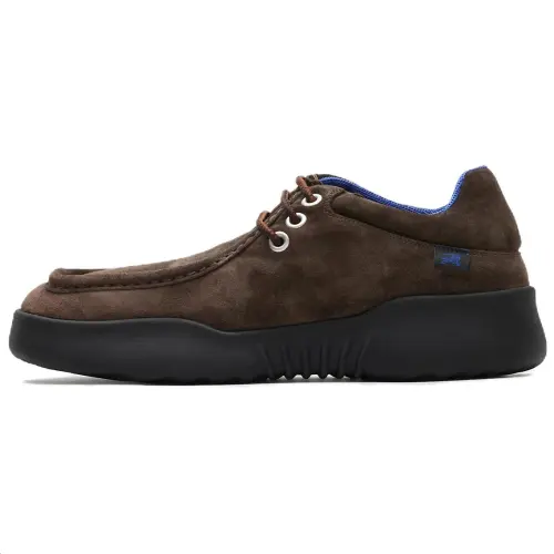 Burberry Casual Shoes Men's Coffee