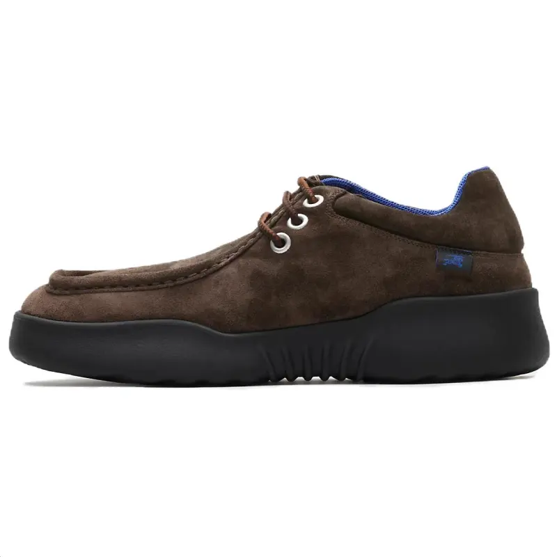 Burberry Casual Shoes Men's Coffee