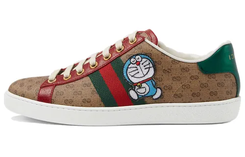 GUCCI X Doraemon Ace Monogram Women's
