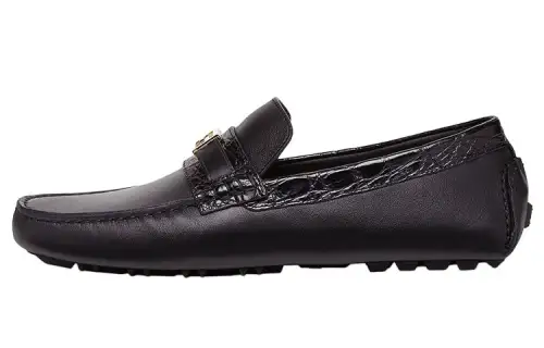 FENDI Men's Casual Shoes Men's Black