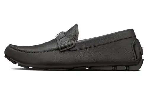 DIOR Odéon Slip on Shoes Women's Black