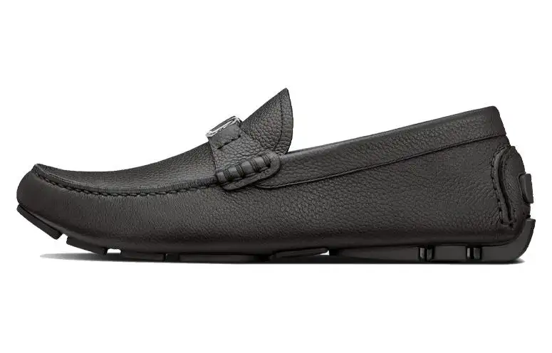 DIOR Odéon Slip on Shoes Women's Black