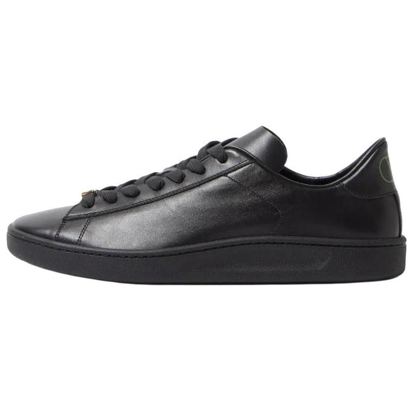 Мужские кеды Valentino Valentino Royco (черный)