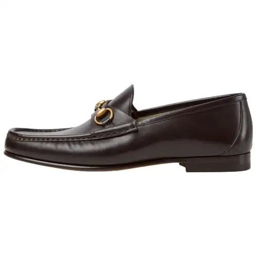 Gucci Horsebit 1953 Loafer 'Dark Brown'