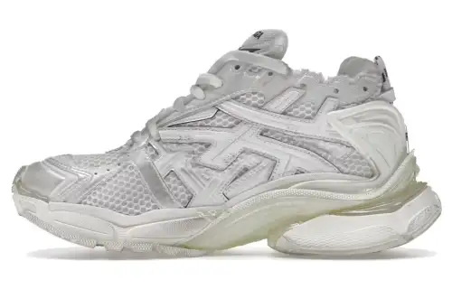 Balenciaga Runner Lace Up Sneakers Women's