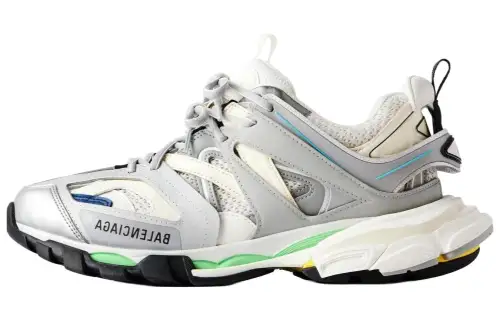 Balenciaga Track Lace Up Sneakers Women's
