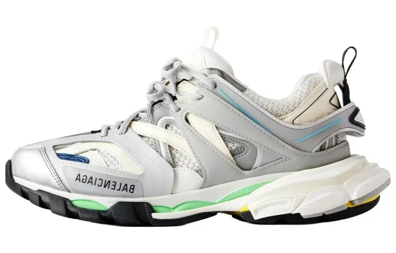 Balenciaga Track Lace Up Sneakers Women's
