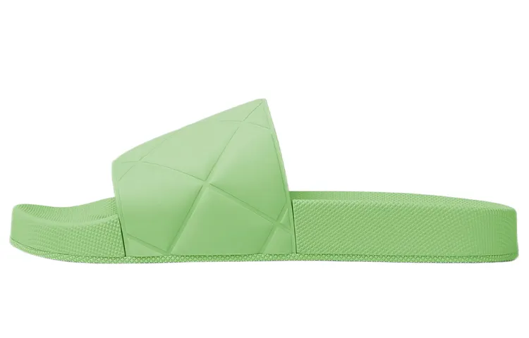 Bottega Veneta Slider Slip on Slide Slippers Women's