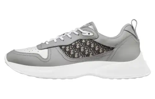 DIOR B25 Runner Sneaker 'Grey'