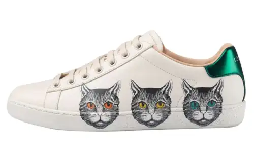 Gucci Wmns Ace 'Mystic Cat' Women's