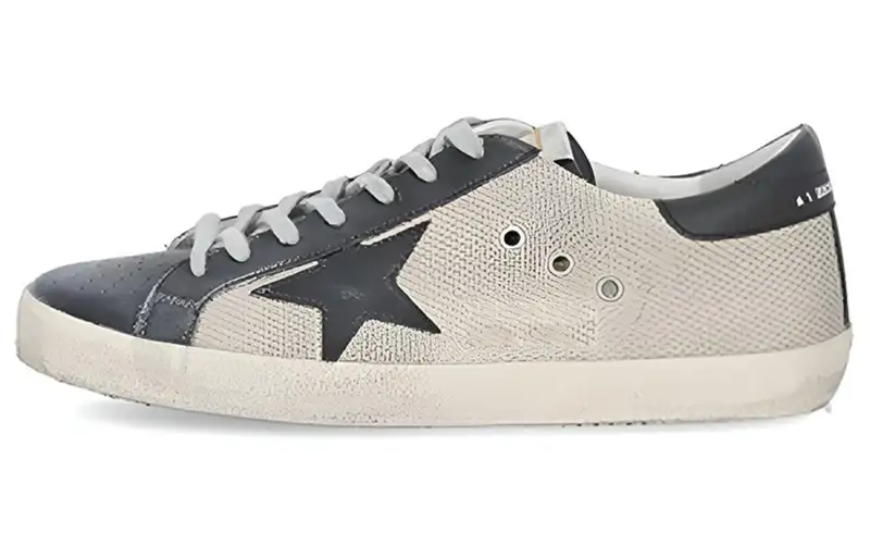 Golden Goose Superstar Low-top Sneakers