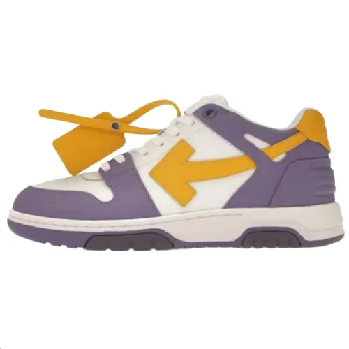 OFF WHITE Out Of Office 5050 White Purple Women's