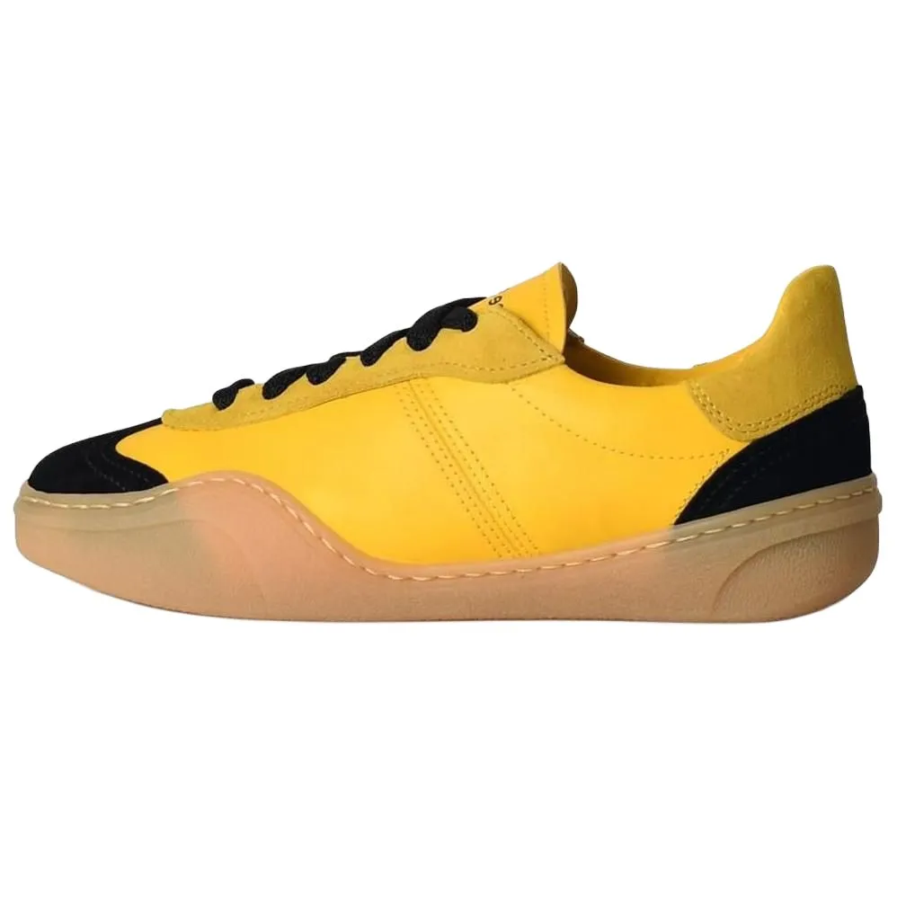 Acne Studios Logo Printed Lace Up Sneakers Women's
