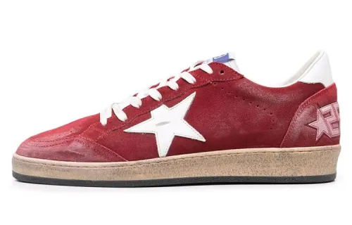 Golden Goose Ball Star Low-top Sneakers