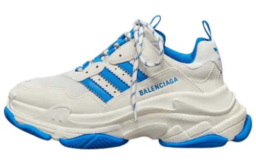 Balenciaga Balenciaga x Balenciaga Triple S Sneaker 'White Blue'