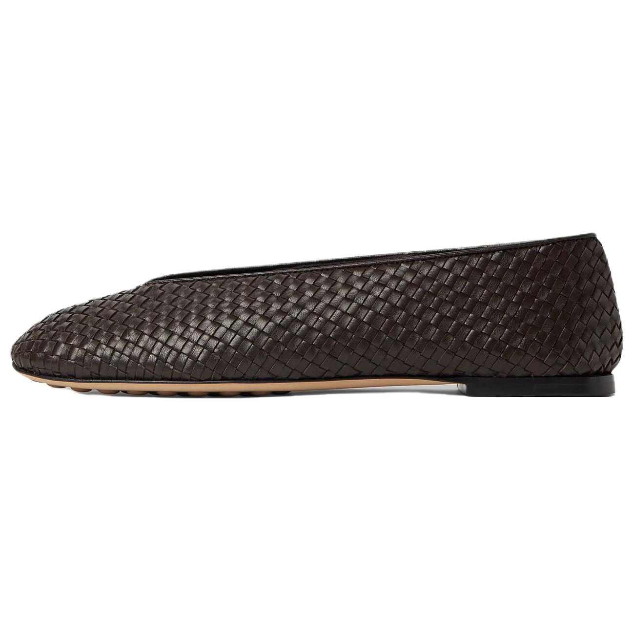 Женские туфли Bottega Bottega Veneta Rosa (черный)