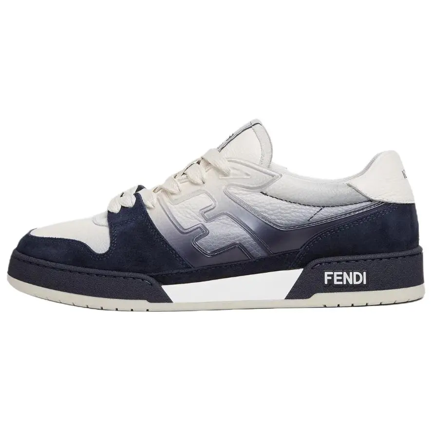 Fendi Match sneakers