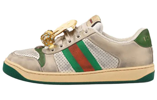Gucci Wmns Screener 'Off-White' Women's