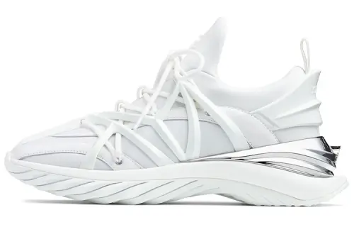 Jimmy Choo Cosmos Low-top Sneakers
