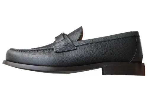 LOUIS VUITTON Loafers 'Black'