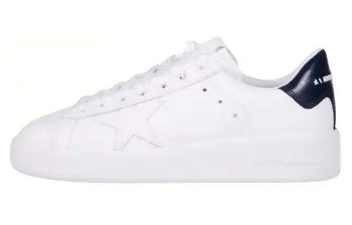 Golden Goose Super-Star Leather Sneakers