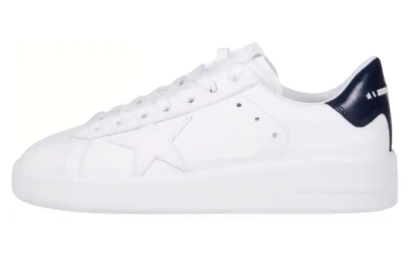 Golden Goose Super-Star Leather Sneakers