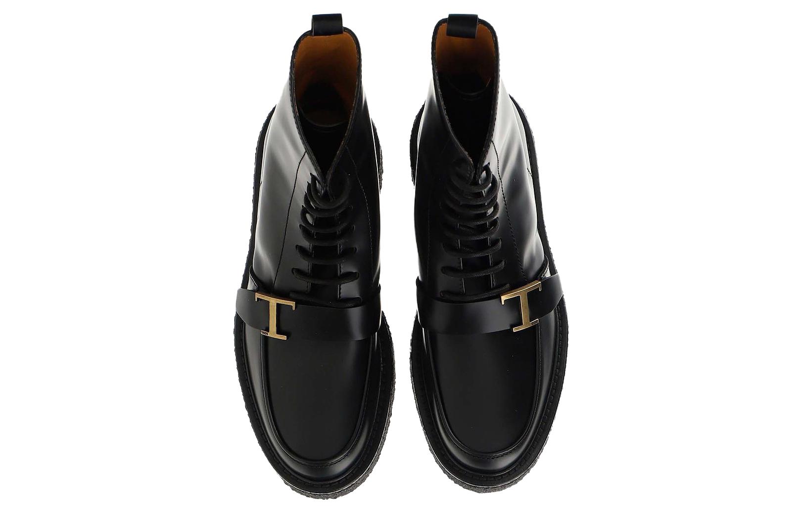 TOD'S Ankle Boots Women's Black