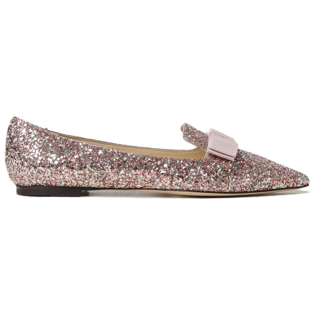 Jimmy Choo Gala Ballerina Shoes