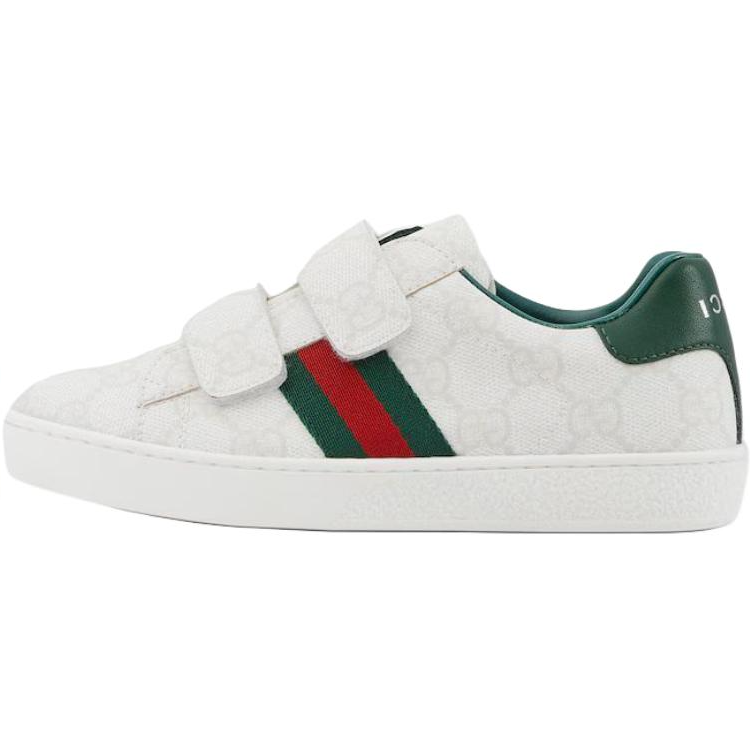 Кеды Gucci (белые)