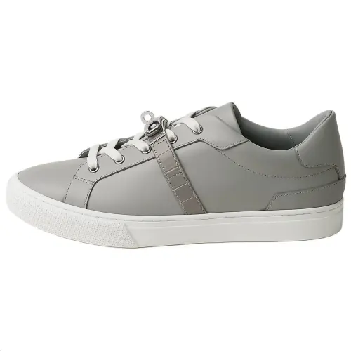 HERMES Day Low top Skateboard Shoes Men's Gray