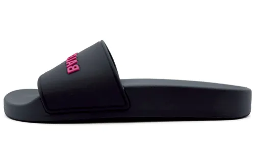 Balenciaga Sandals 'Black Pink' Women's