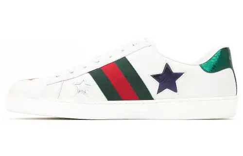 Gucci Ace Metallic