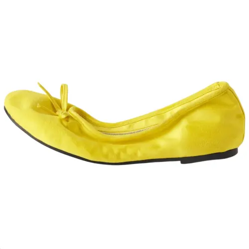 Balenciaga Casual Shoes Women's Yellow