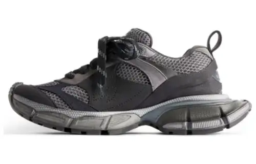 Balenciaga 3XL Lace-Up Sneakers Women's