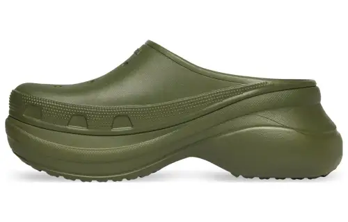 Balenciaga Slip On Clog Sandals