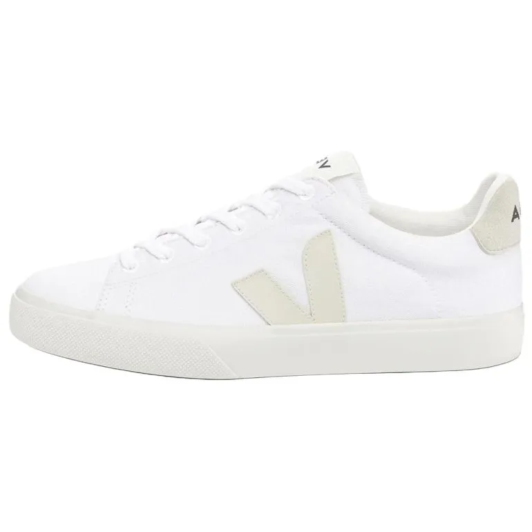 VEJA Campo Canvas Sneakers 'White Beige'