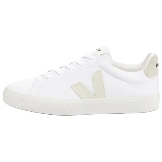 VEJA Campo Canvas Sneakers 'White Beige'