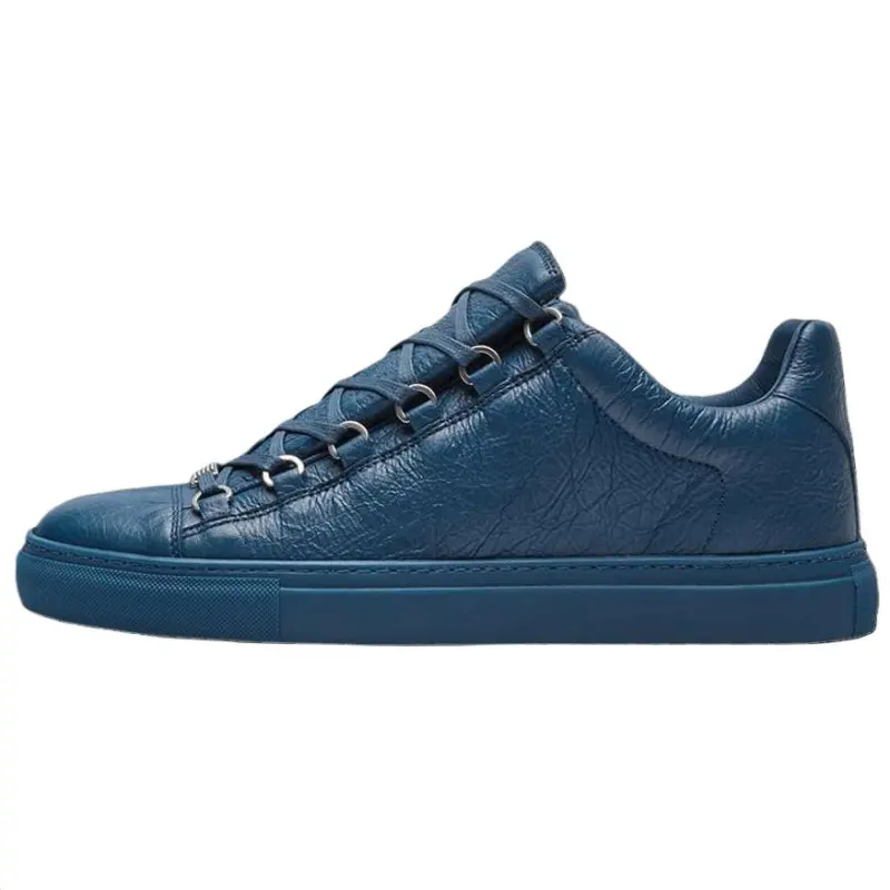 Balenciaga Arena Low 'Blue Oil'