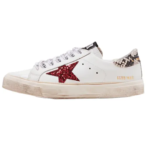Golden Goose May Low top Skateboard Shoes Women's