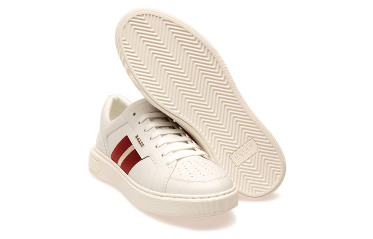 BALLY Laced Low-Top Sneakers