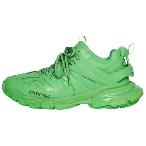 Balenciaga Track 1.0 Sneakers 'Green'