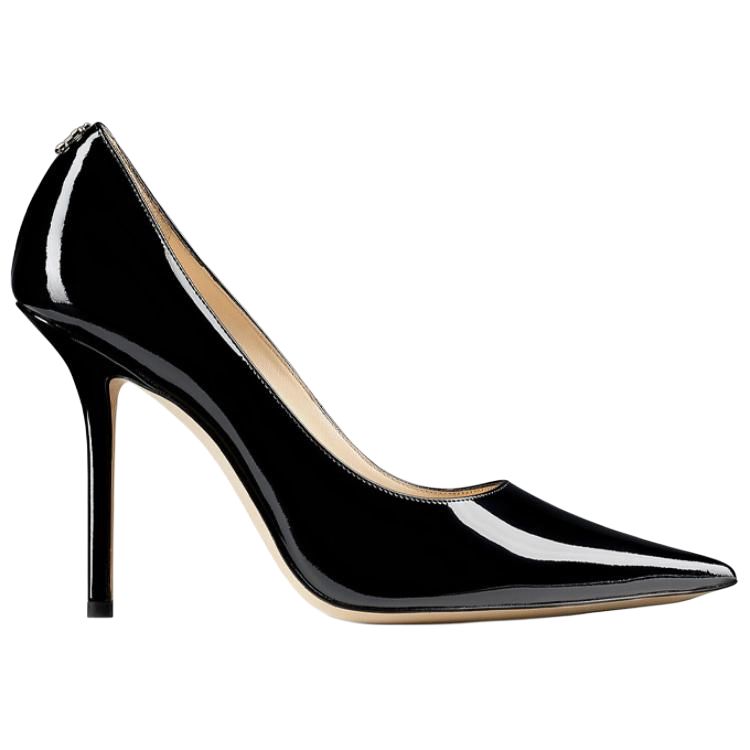 Jimmy Choo Love 100mm Pumps