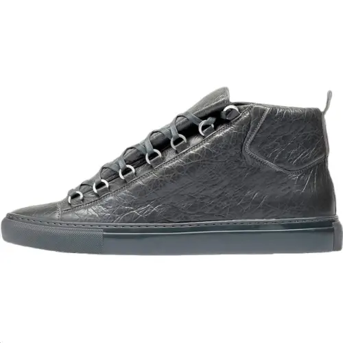 Balenciaga Arena High 'Gris Fossile'