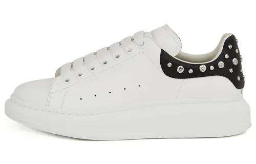 Alexander McQueen Oversized Sneaker 'White Studd'