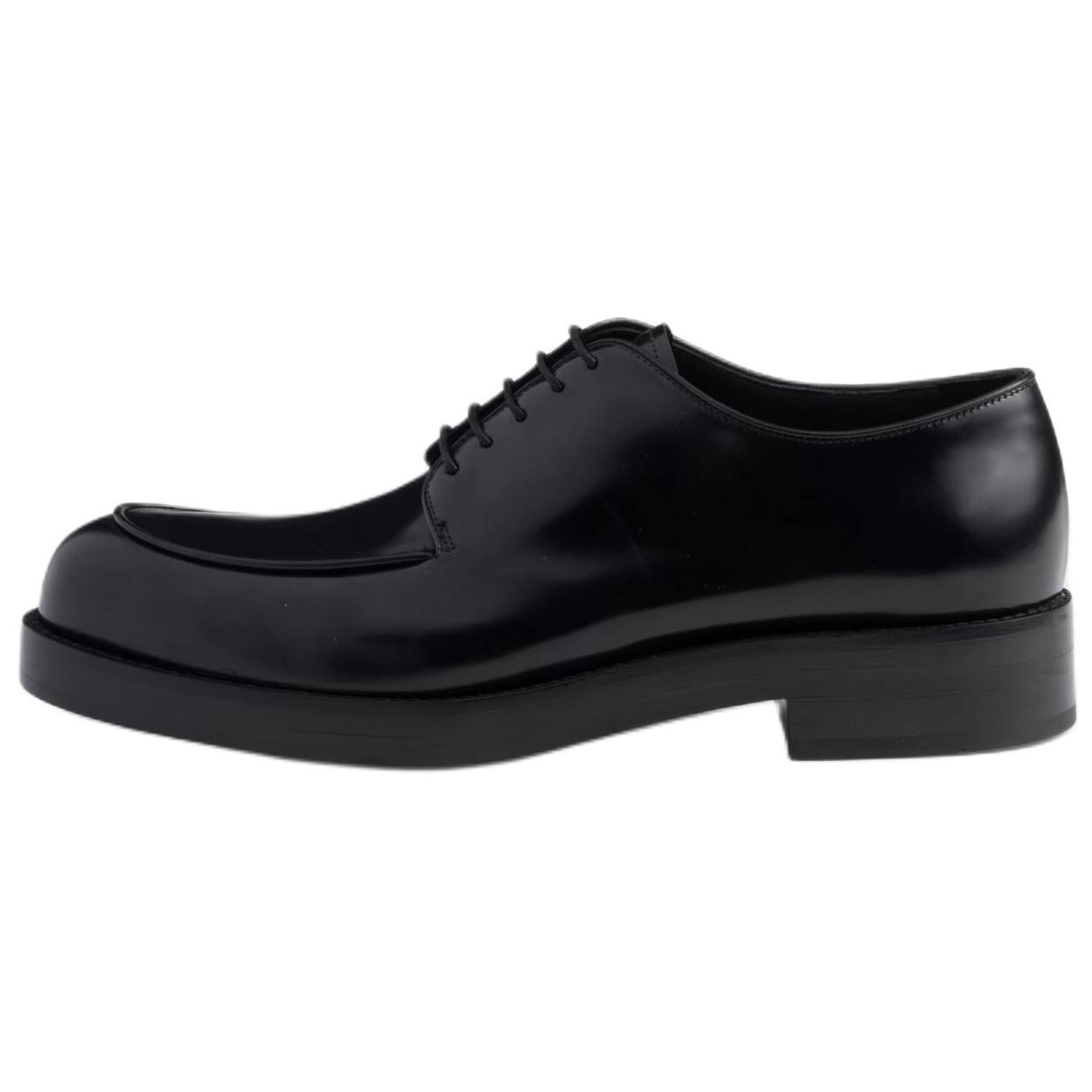 Мужские туфли Prada (черные)